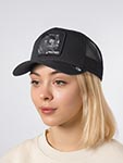 Бейсболка GOORIN BROTHERS арт. 101-1663 (черный)
